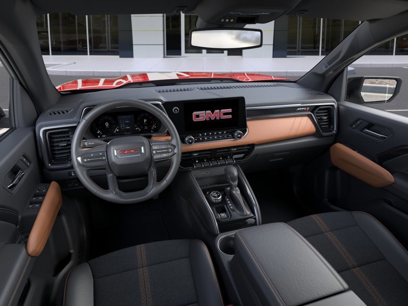 2026 GMC Canyon in Mont-Laurier, Quebec - 5 - w1024h768px