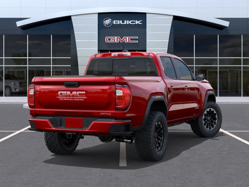 2026 GMC Canyon in Mont-Laurier, Quebec - 4 - w1024h768px