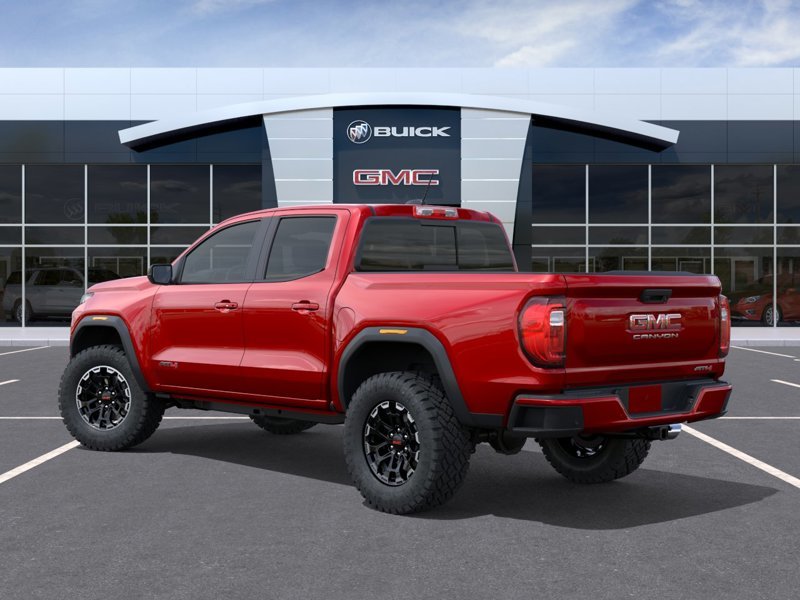 2026 GMC Canyon in Mont-Laurier, Quebec - 3 - w1024h768px