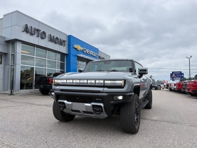 2024 GMC HUMMER EV in Mont-Laurier, Quebec - 1 - w1024h768px