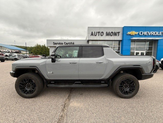 2024 GMC HUMMER EV in Mont-Laurier, Quebec - 3 - w1024h768px