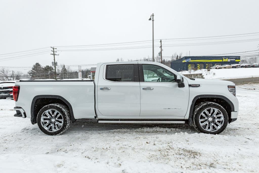 GMC Sierra 1500  2024 à Mont-Laurier, Québec - 4 - w1024h768px