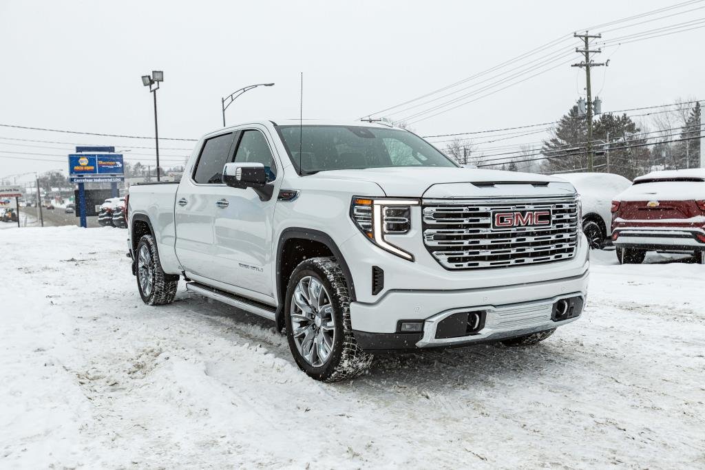 GMC Sierra 1500  2024 à Mont-Laurier, Québec - 3 - w1024h768px