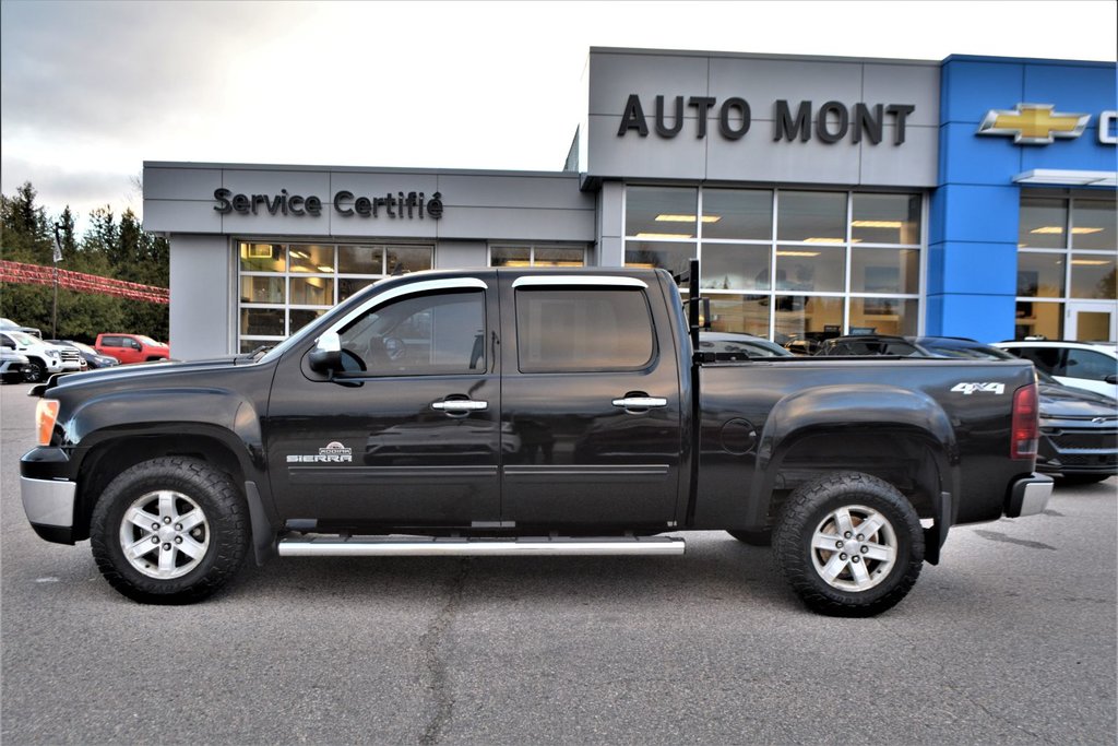 GMC Sierra 1500  2013 à Mont-Laurier, Québec - 12 - w1024h768px