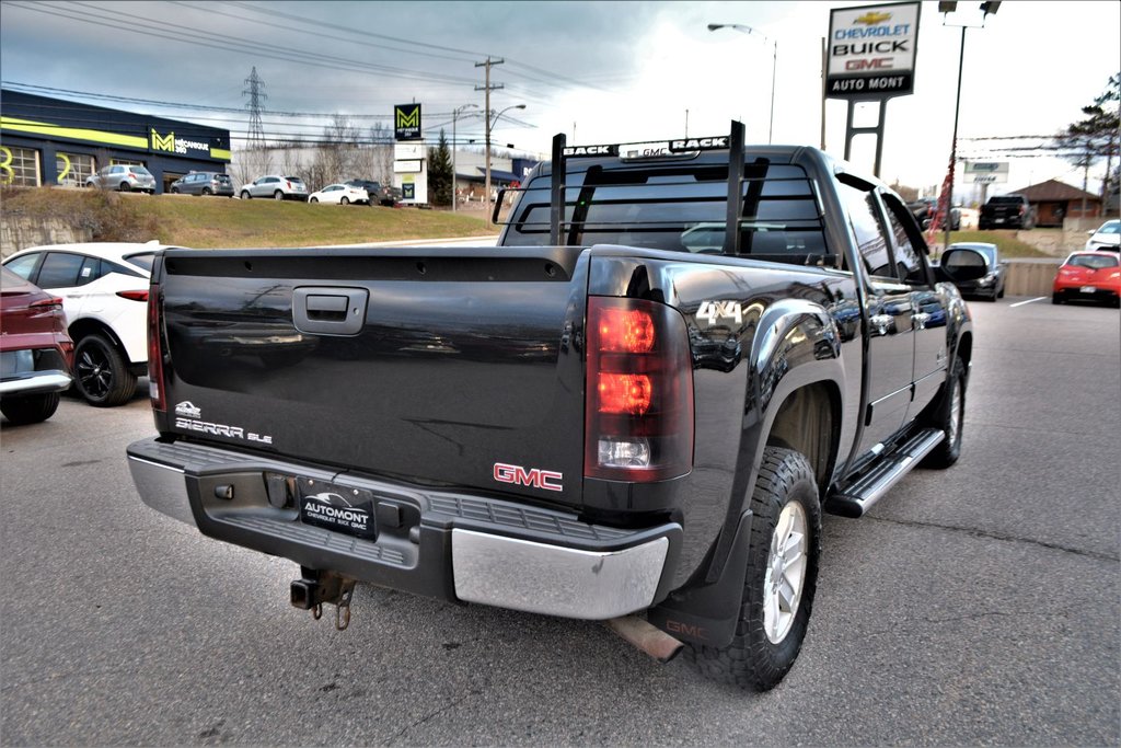 GMC Sierra 1500  2013 à Mont-Laurier, Québec - 6 - w1024h768px