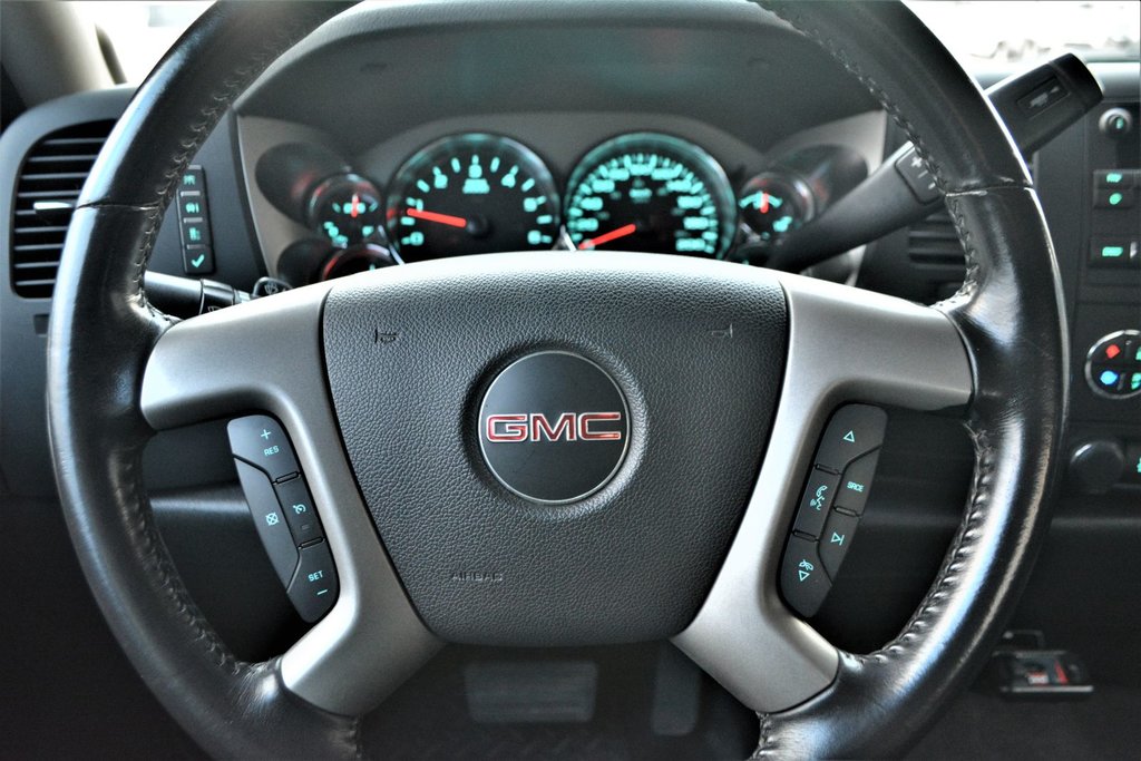 GMC Sierra 1500  2013 à Mont-Laurier, Québec - 24 - w1024h768px