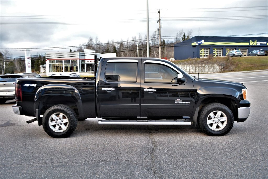 GMC Sierra 1500  2013 à Mont-Laurier, Québec - 4 - w1024h768px