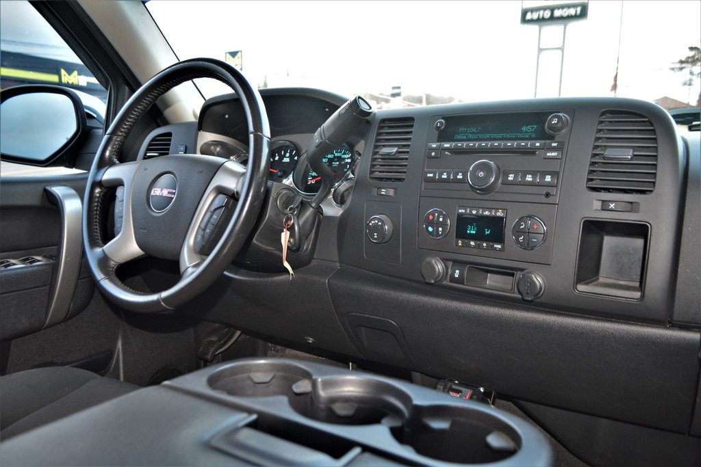 GMC Sierra 1500  2013 à Mont-Laurier, Québec - 19 - w1024h768px