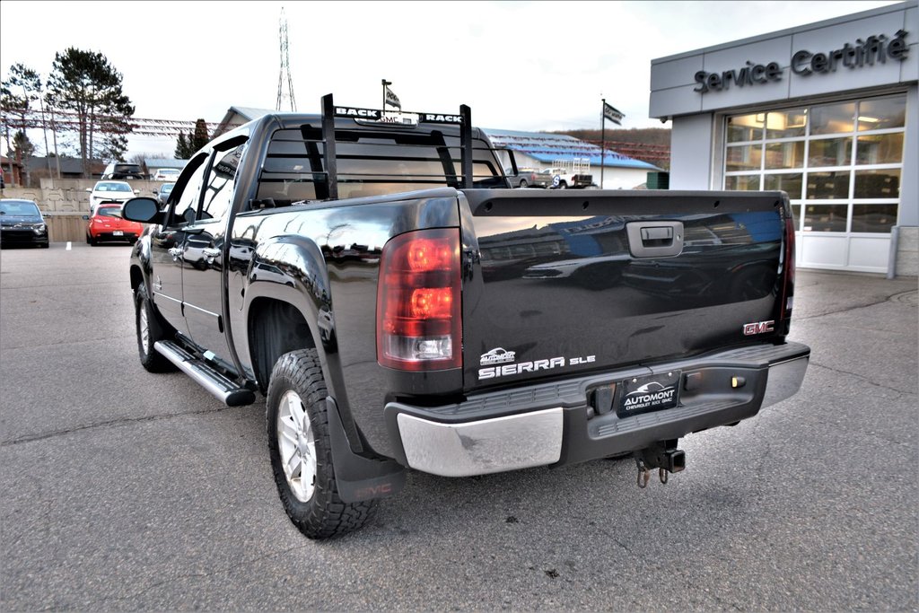 GMC Sierra 1500  2013 à Mont-Laurier, Québec - 9 - w1024h768px