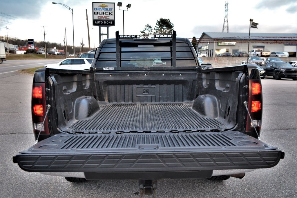 GMC Sierra 1500  2013 à Mont-Laurier, Québec - 8 - w1024h768px