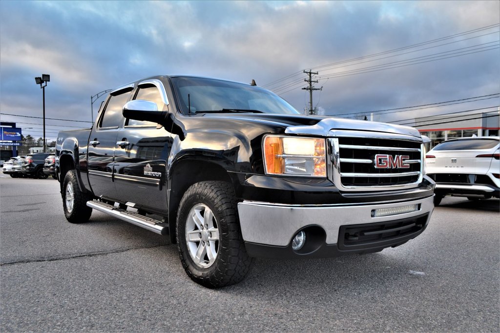 GMC Sierra 1500  2013 à Mont-Laurier, Québec - 3 - w1024h768px