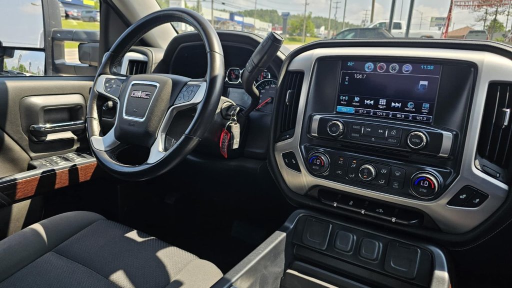 GMC Sierra 1500  2017 à Mont-Laurier, Québec - 22 - w1024h768px