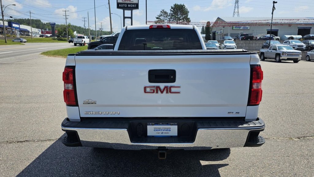 GMC Sierra 1500  2017 à Mont-Laurier, Québec - 7 - w1024h768px