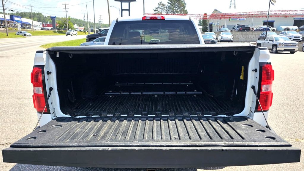 GMC Sierra 1500  2017 à Mont-Laurier, Québec - 10 - w1024h768px