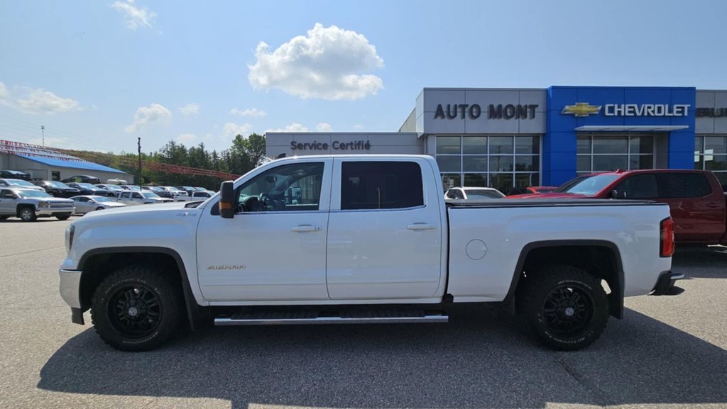 GMC Sierra 1500  2017 à Mont-Laurier, Québec - 14 - w1024h768px