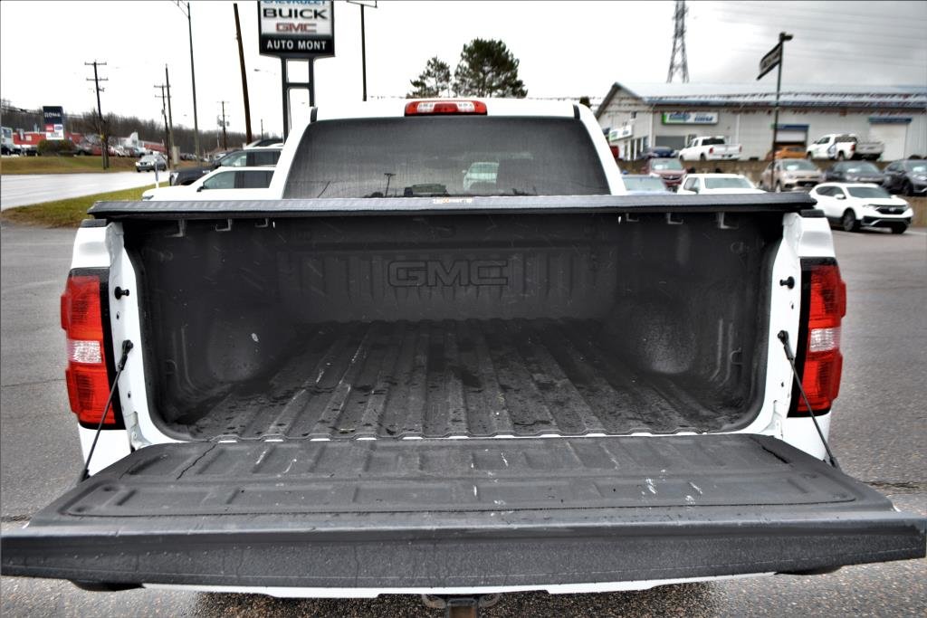 GMC Sierra 1500  2018 à Mont-Laurier, Québec - 10 - w1024h768px