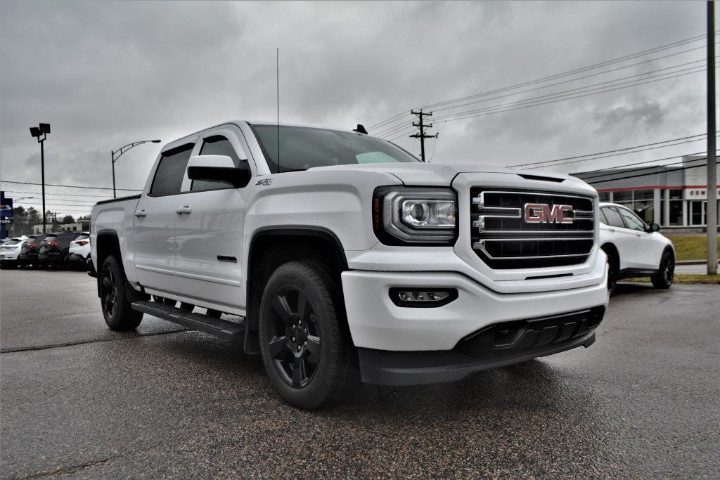 GMC Sierra 1500  2018 à Mont-Laurier, Québec - 3 - w1024h768px