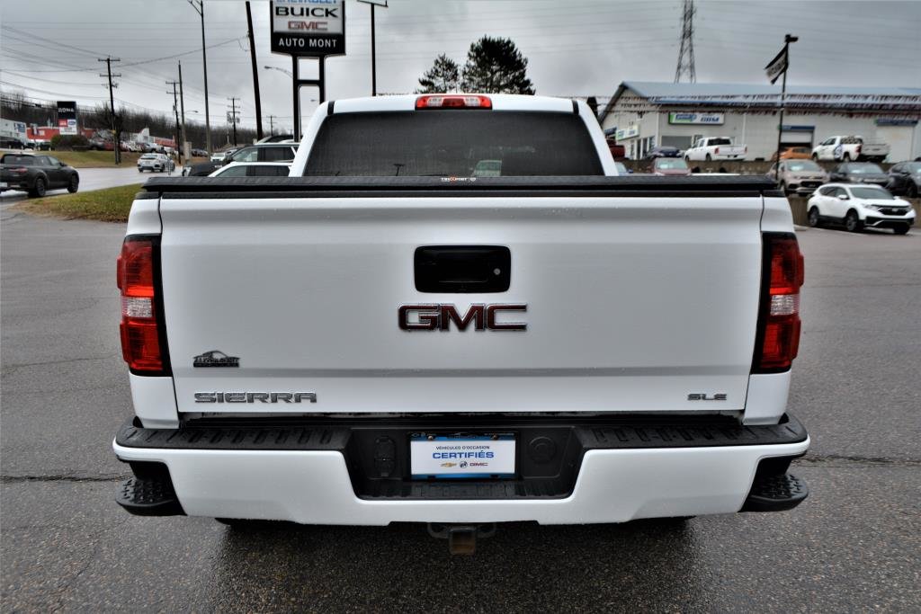 GMC Sierra 1500  2018 à Mont-Laurier, Québec - 7 - w1024h768px