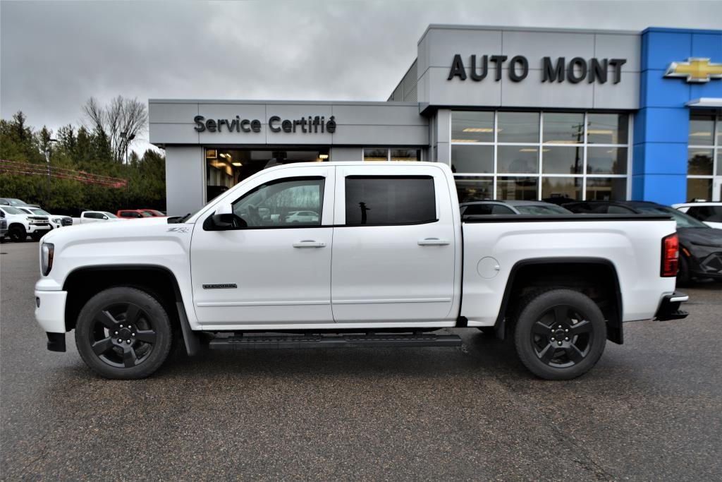 GMC Sierra 1500  2018 à Mont-Laurier, Québec - 13 - w1024h768px