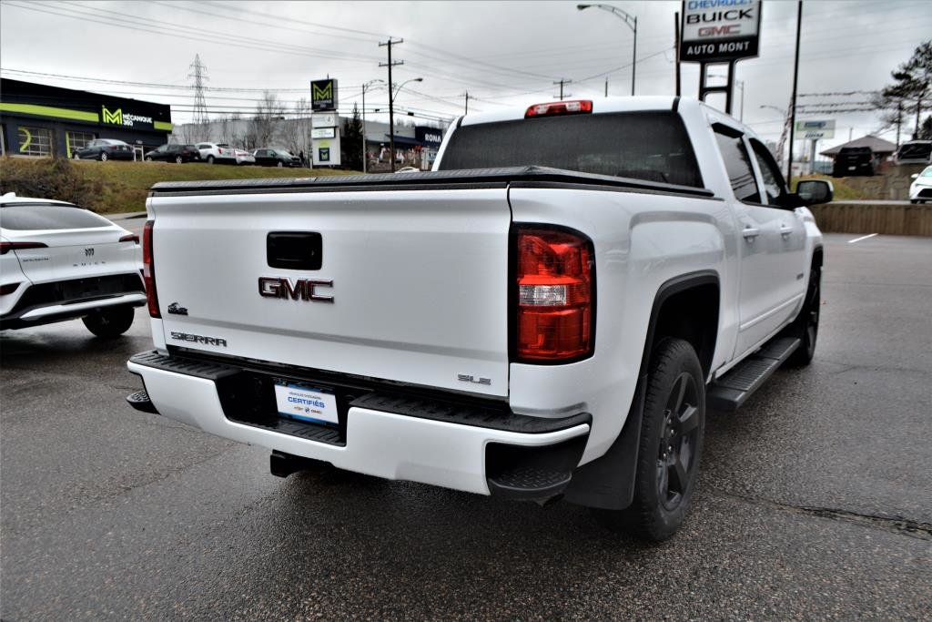 GMC Sierra 1500  2018 à Mont-Laurier, Québec - 6 - w1024h768px