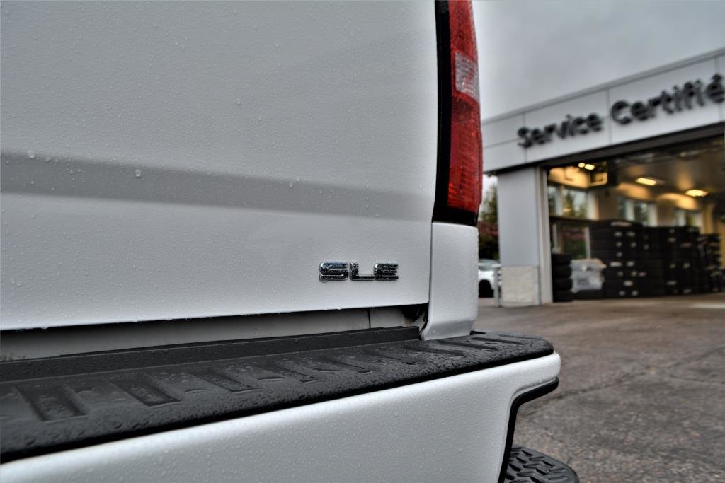 GMC Sierra 1500  2018 à Mont-Laurier, Québec - 9 - w1024h768px