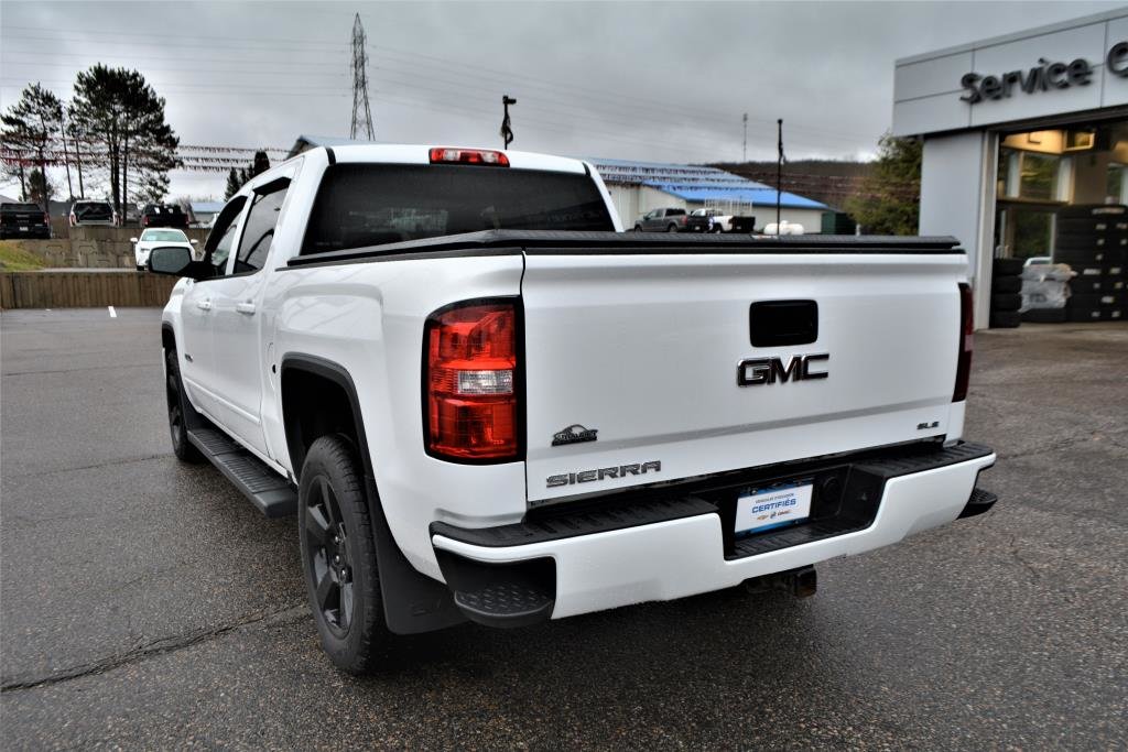 GMC Sierra 1500  2018 à Mont-Laurier, Québec - 12 - w1024h768px