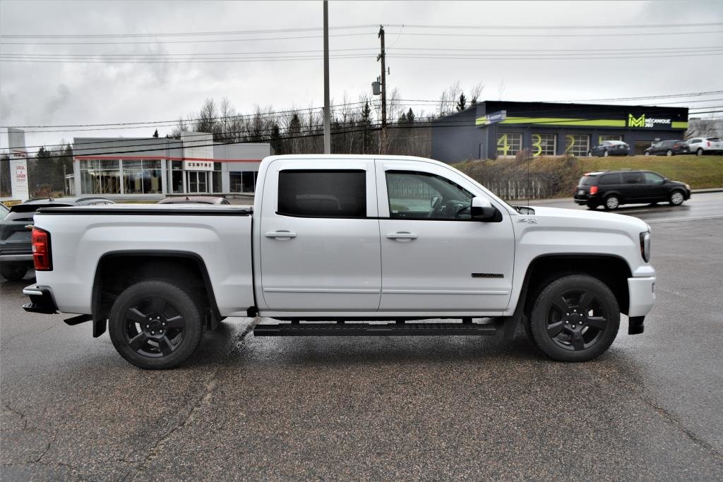 GMC Sierra 1500  2018 à Mont-Laurier, Québec - 4 - w1024h768px