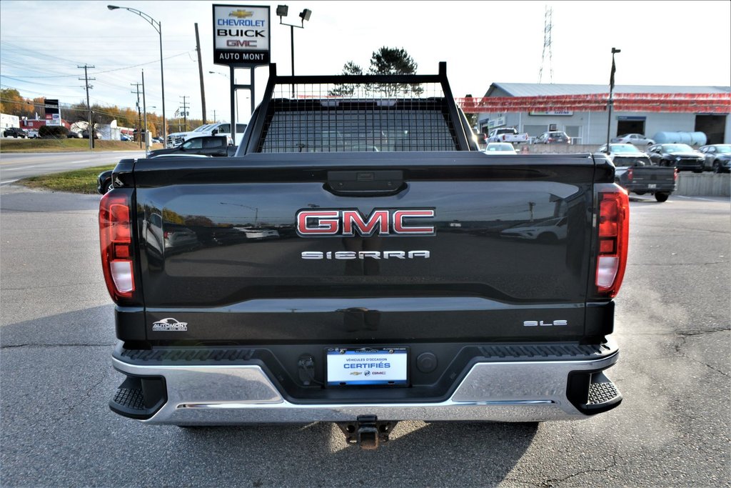 GMC Sierra 1500  2020 à Mont-Laurier, Québec - 7 - w1024h768px