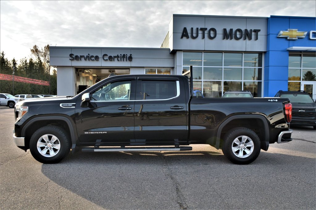 GMC Sierra 1500  2020 à Mont-Laurier, Québec - 13 - w1024h768px