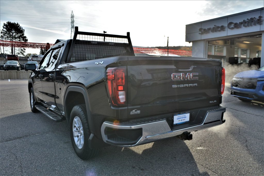 GMC Sierra 1500  2020 à Mont-Laurier, Québec - 12 - w1024h768px