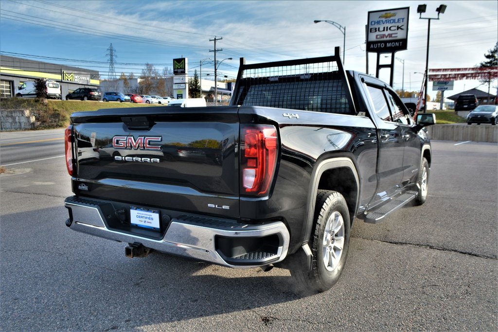 GMC Sierra 1500  2020 à Mont-Laurier, Québec - 6 - w1024h768px