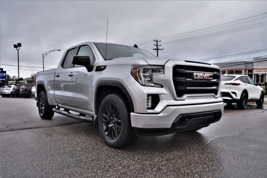 GMC Sierra 1500  2020 à Mont-Laurier, Québec - 3 - w1024h768px