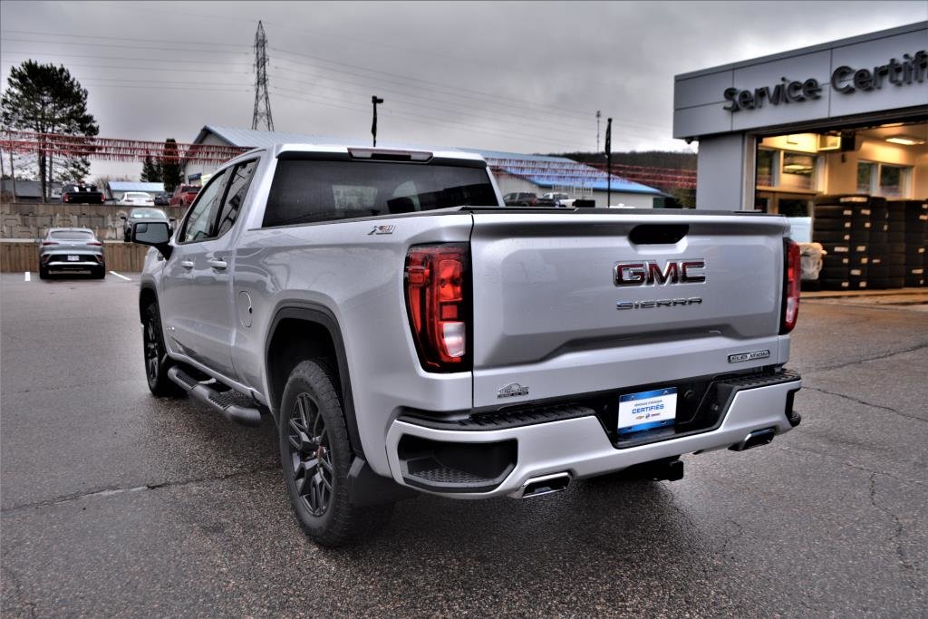 GMC Sierra 1500  2020 à Mont-Laurier, Québec - 12 - w1024h768px