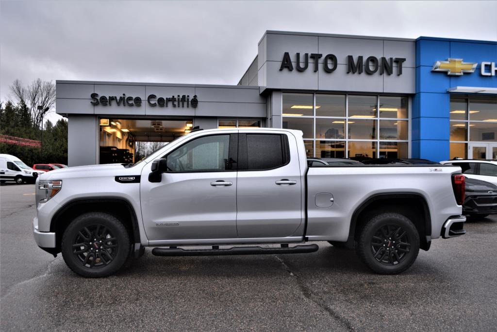 GMC Sierra 1500  2020 à Mont-Laurier, Québec - 13 - w1024h768px