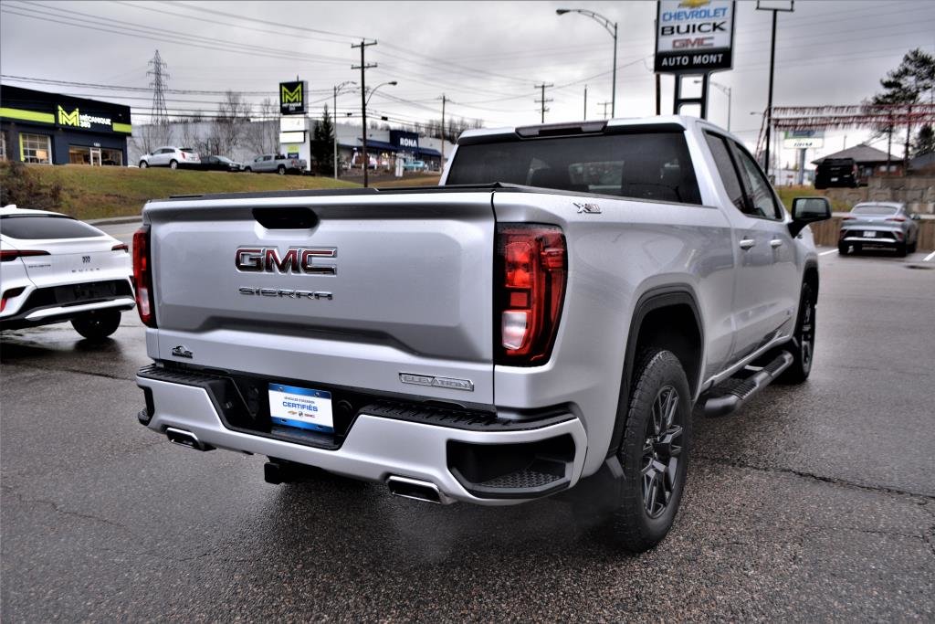 GMC Sierra 1500  2020 à Mont-Laurier, Québec - 6 - w1024h768px