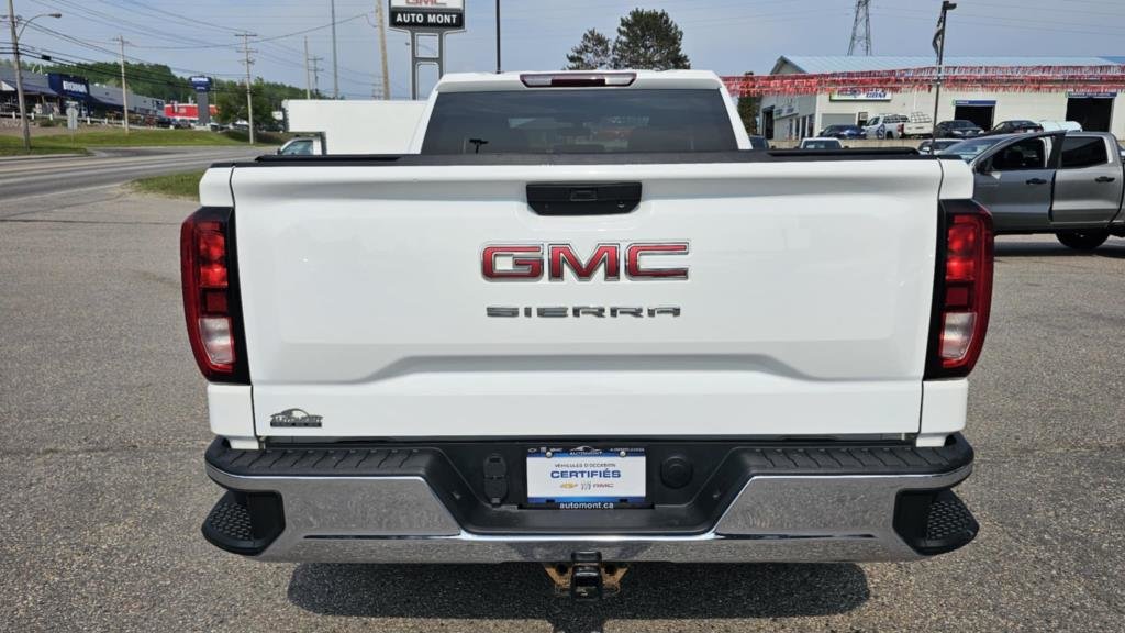 GMC Sierra 1500  2020 à Mont-Laurier, Québec - 7 - w1024h768px