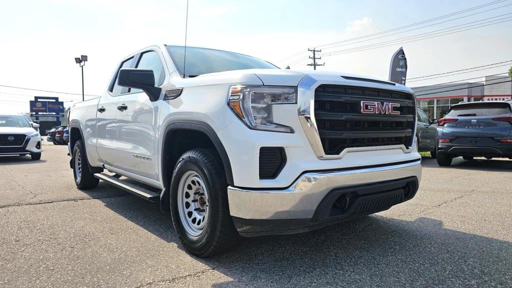 GMC Sierra 1500  2020 à Mont-Laurier, Québec - 3 - w1024h768px
