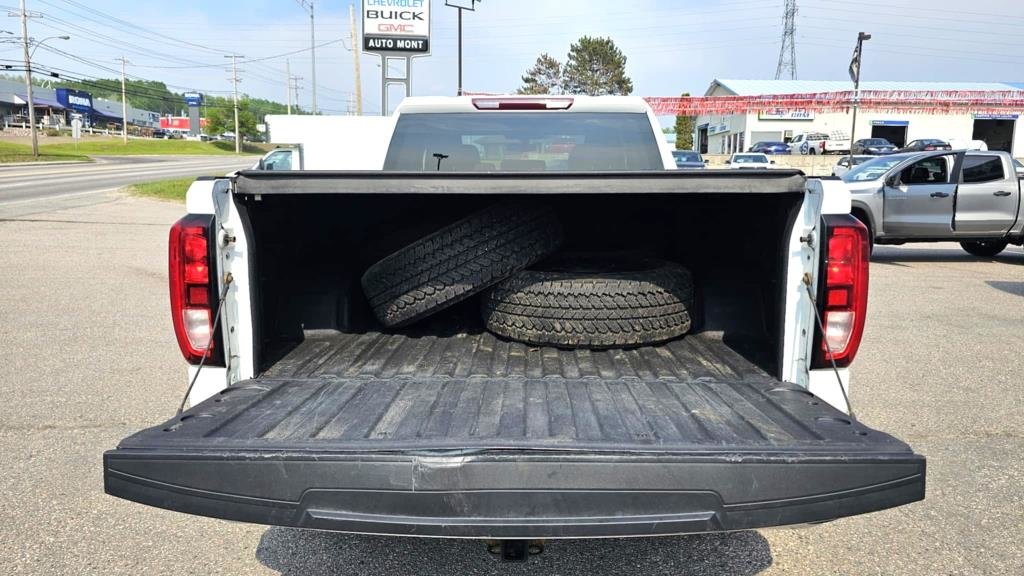 GMC Sierra 1500  2020 à Mont-Laurier, Québec - 9 - w1024h768px