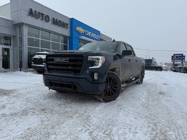 2021 GMC Sierra 1500 in Mont-Laurier, Quebec - 1 - w1024h768px