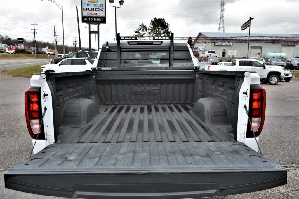 GMC Sierra 1500  2022 à Mont-Laurier, Québec - 9 - w1024h768px