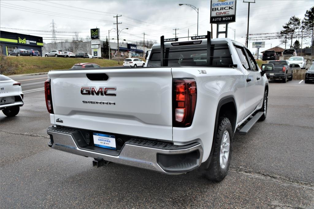 GMC Sierra 1500  2022 à Mont-Laurier, Québec - 6 - w1024h768px