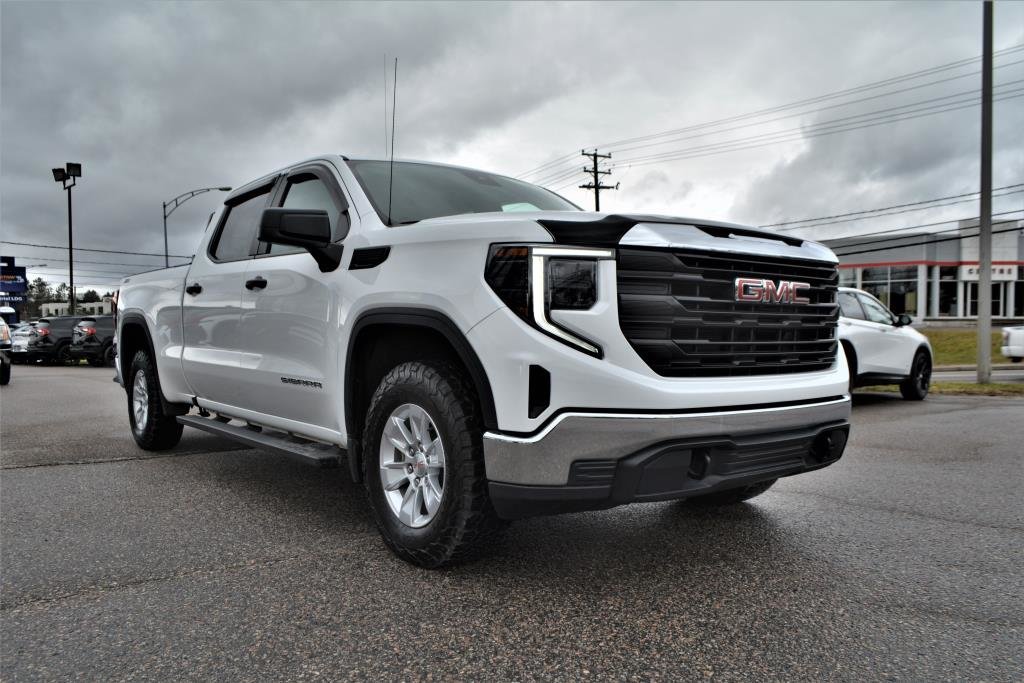 GMC Sierra 1500  2022 à Mont-Laurier, Québec - 3 - w1024h768px