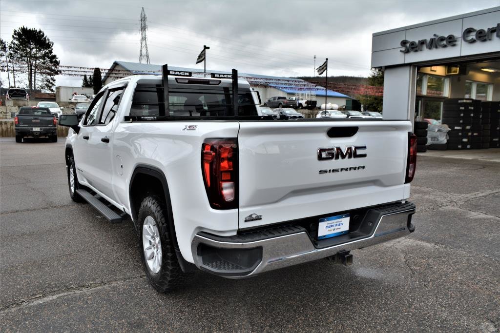 GMC Sierra 1500  2022 à Mont-Laurier, Québec - 10 - w1024h768px