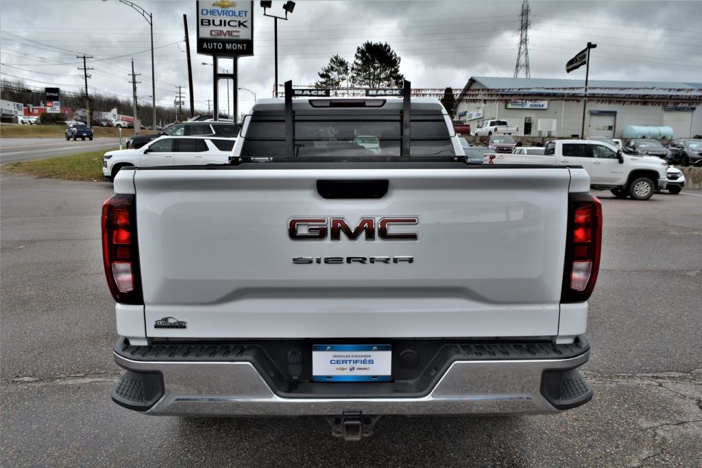 GMC Sierra 1500  2022 à Mont-Laurier, Québec - 7 - w1024h768px