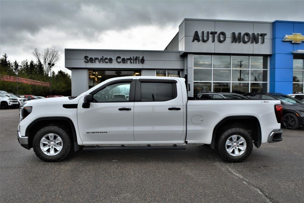 GMC Sierra 1500  2022 à Mont-Laurier, Québec - 13 - w1024h768px