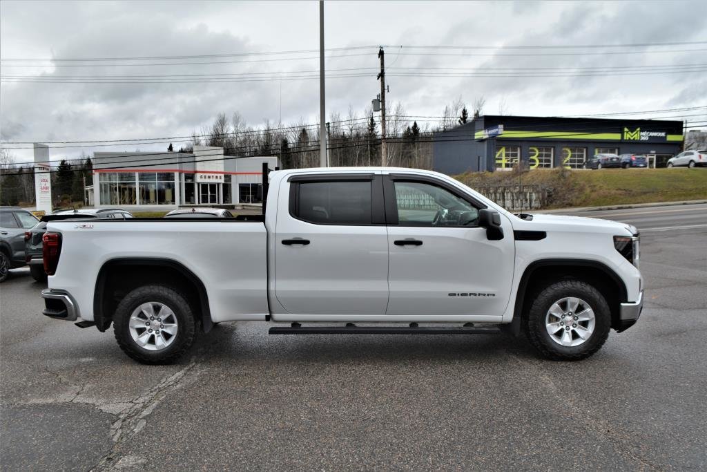 GMC Sierra 1500  2022 à Mont-Laurier, Québec - 4 - w1024h768px