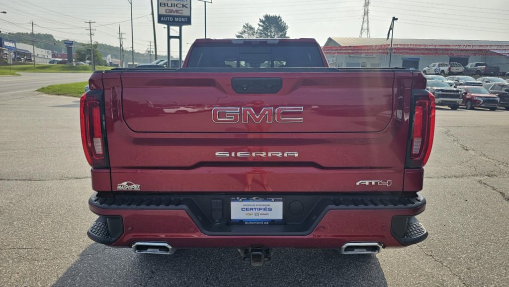 GMC Sierra 1500  2022 à Mont-Laurier, Québec - 7 - w1024h768px