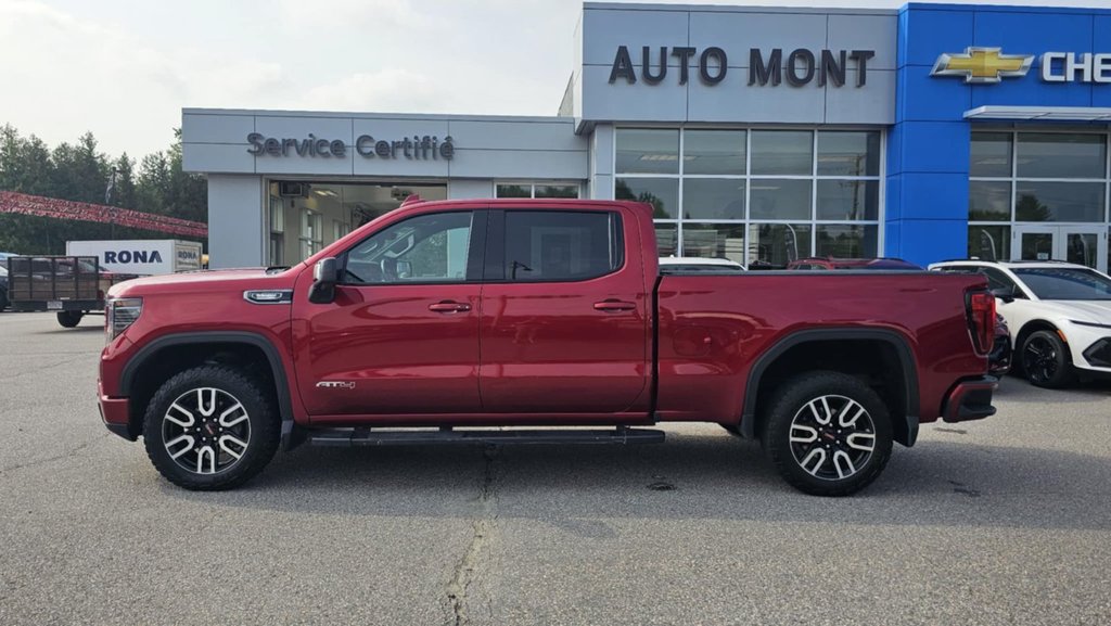 GMC Sierra 1500  2022 à Mont-Laurier, Québec - 13 - w1024h768px