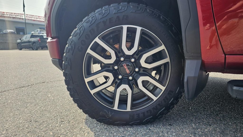 GMC Sierra 1500  2022 à Mont-Laurier, Québec - 16 - w1024h768px