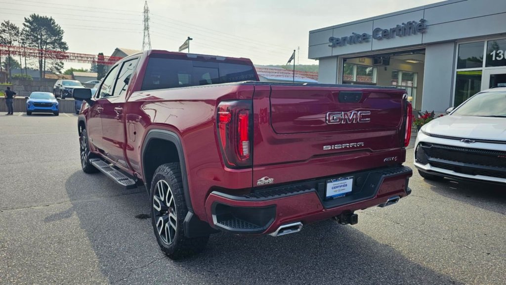 GMC Sierra 1500  2022 à Mont-Laurier, Québec - 12 - w1024h768px